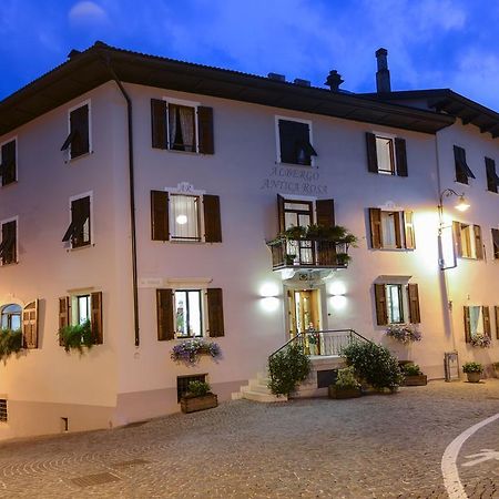 Albergo Antica Rosa ليفيكو ترمي المظهر الخارجي الصورة