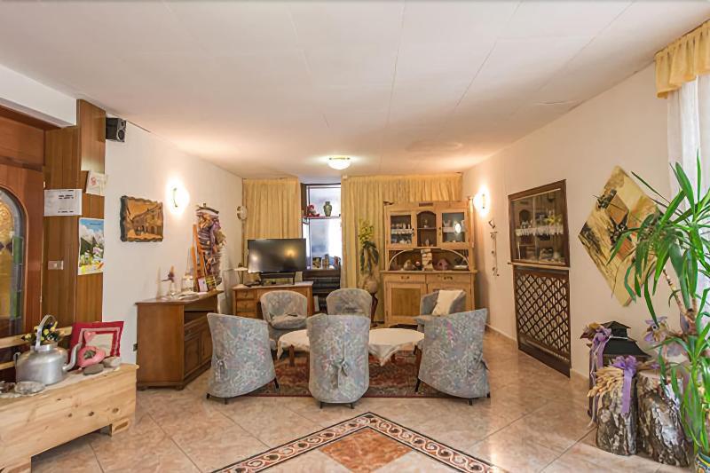 Albergo Antica Rosa ليفيكو ترمي المظهر الخارجي الصورة