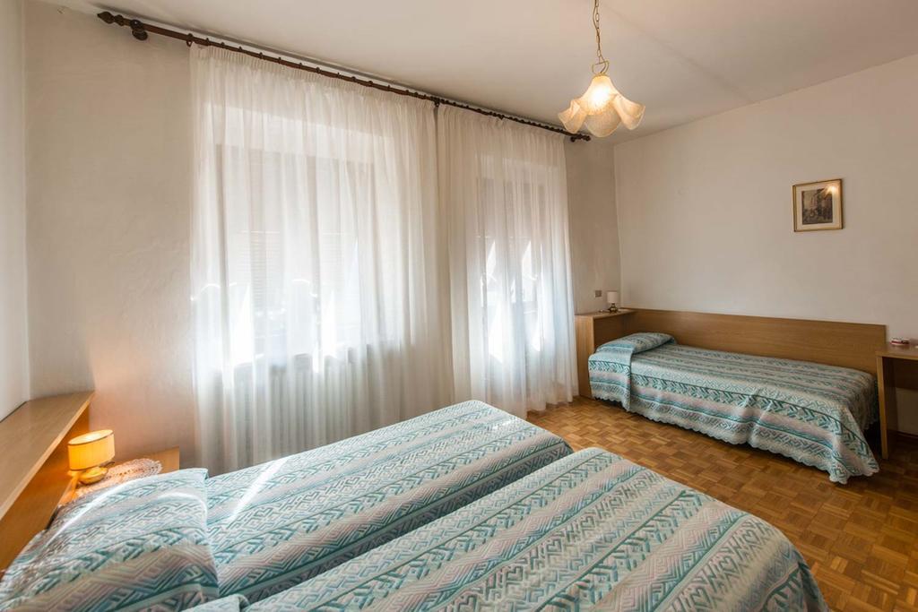 Albergo Antica Rosa ليفيكو ترمي المظهر الخارجي الصورة