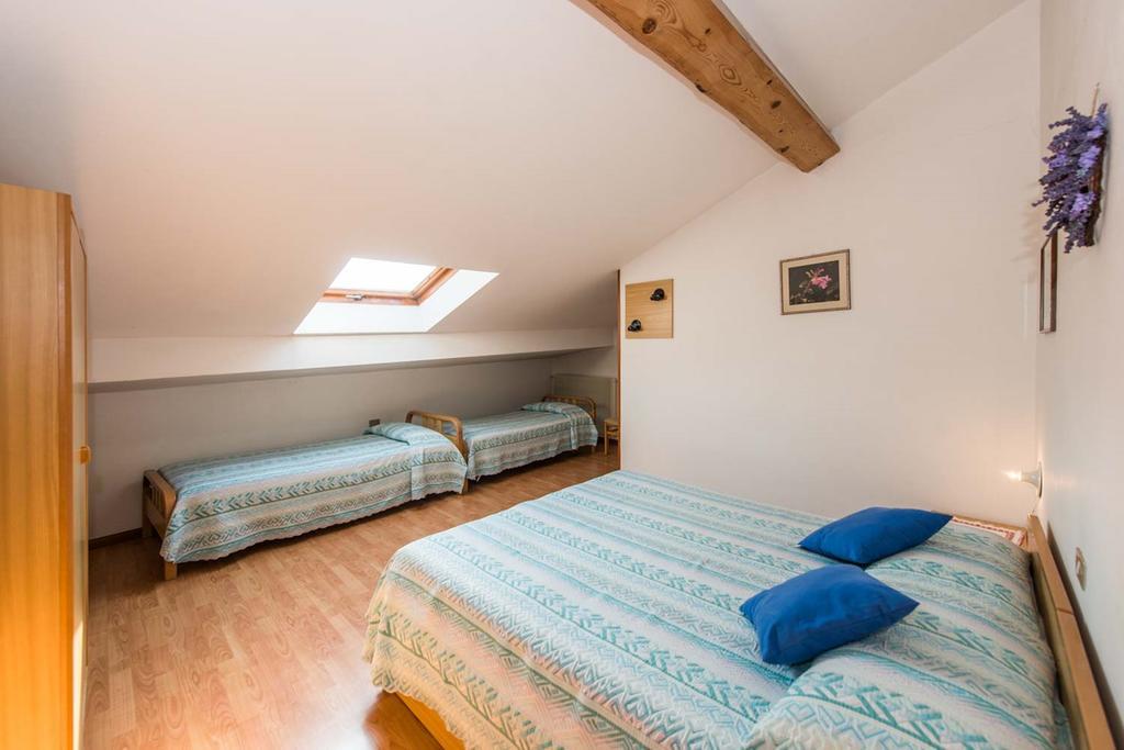 Albergo Antica Rosa ليفيكو ترمي المظهر الخارجي الصورة