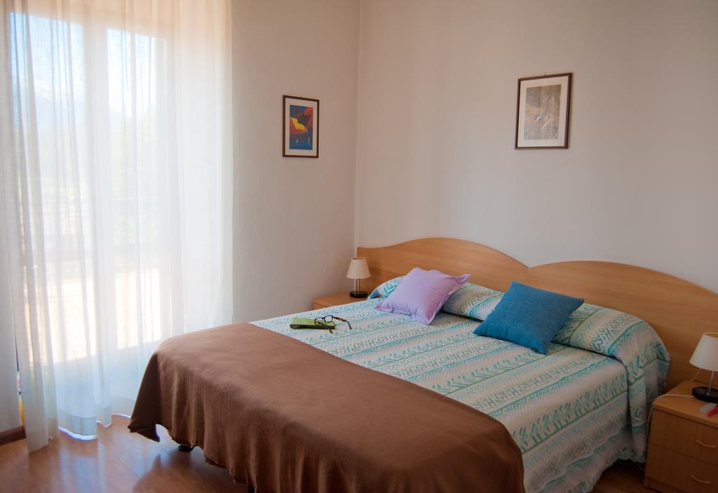 Albergo Antica Rosa ليفيكو ترمي المظهر الخارجي الصورة