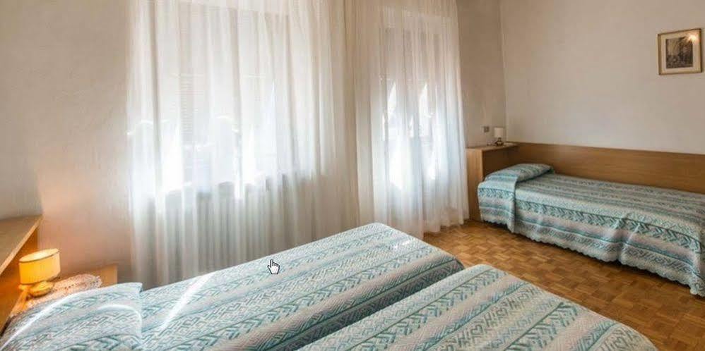 Albergo Antica Rosa ليفيكو ترمي المظهر الخارجي الصورة